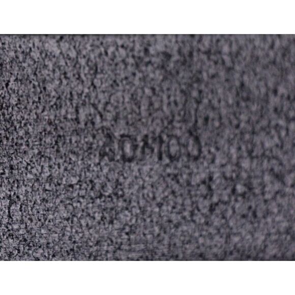 Joseph Abboud BLACK GENUINE LEATHER 1 1/4"Wd CASUAL DRESS MEN'S BELT Sz 40 (X84 - Picture 7 of 14